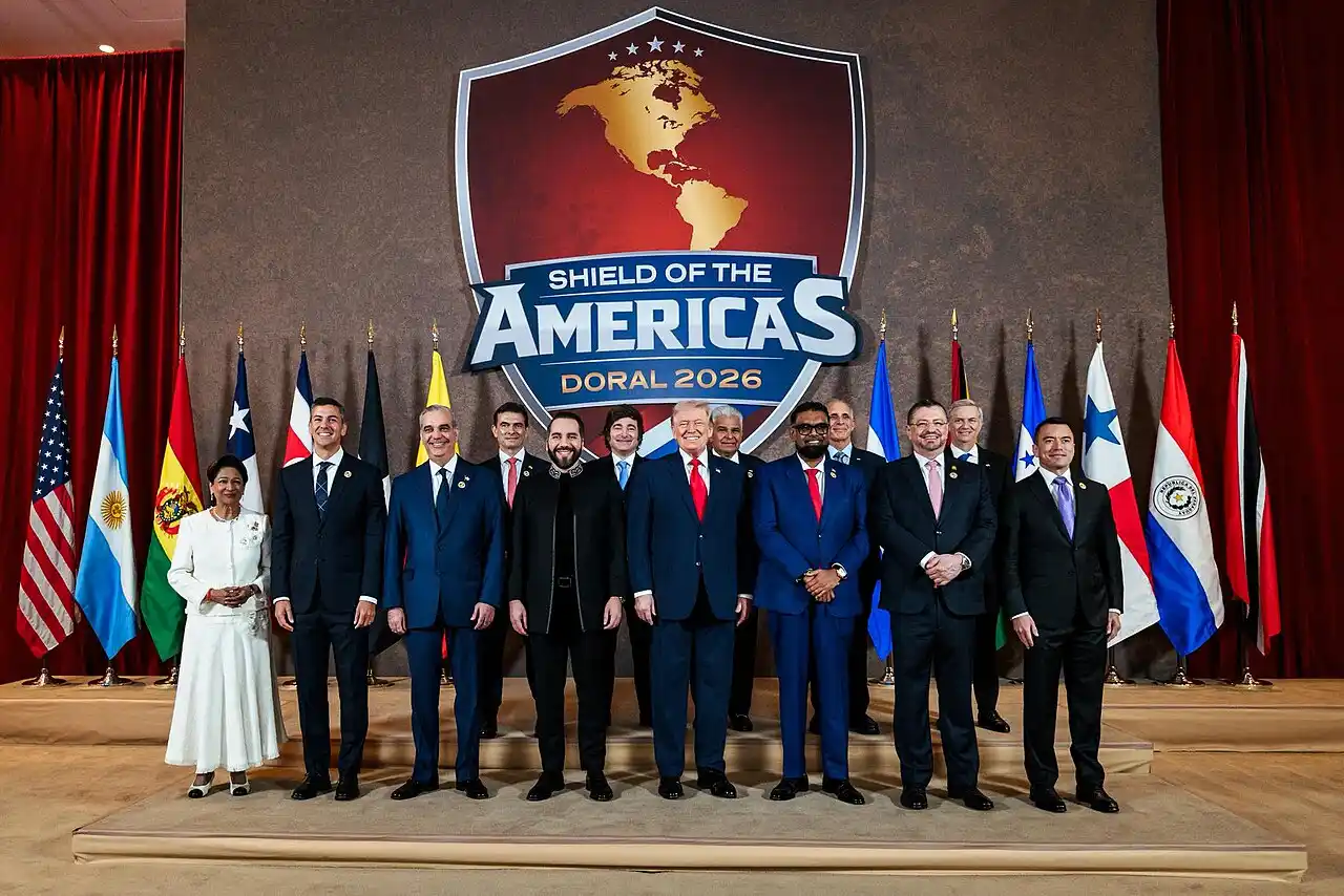 miembros escudo americas