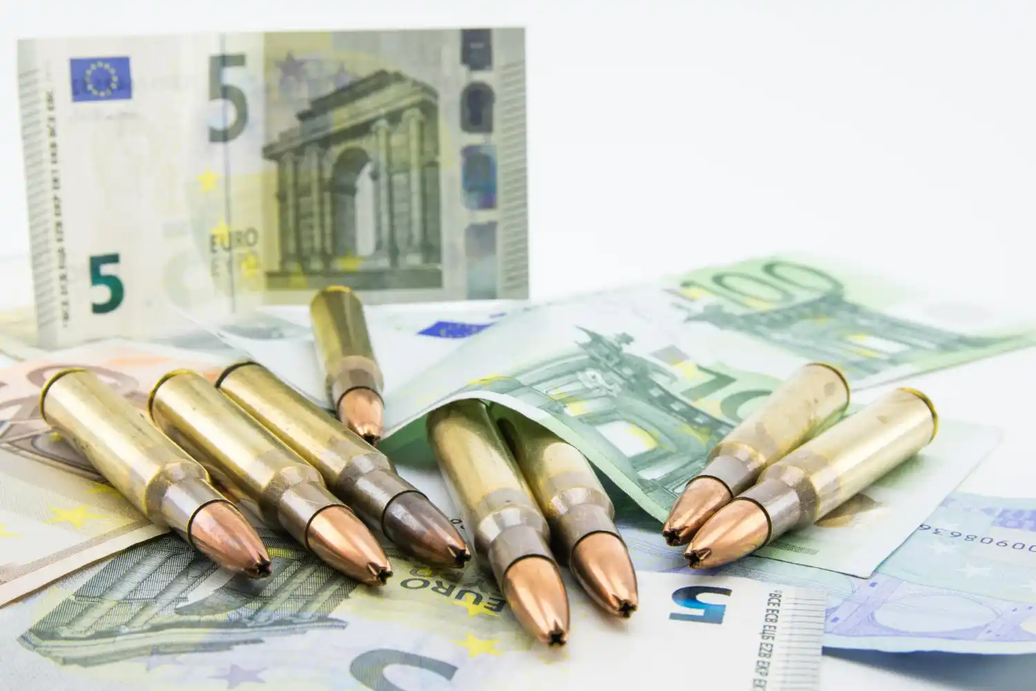 millones en defensa