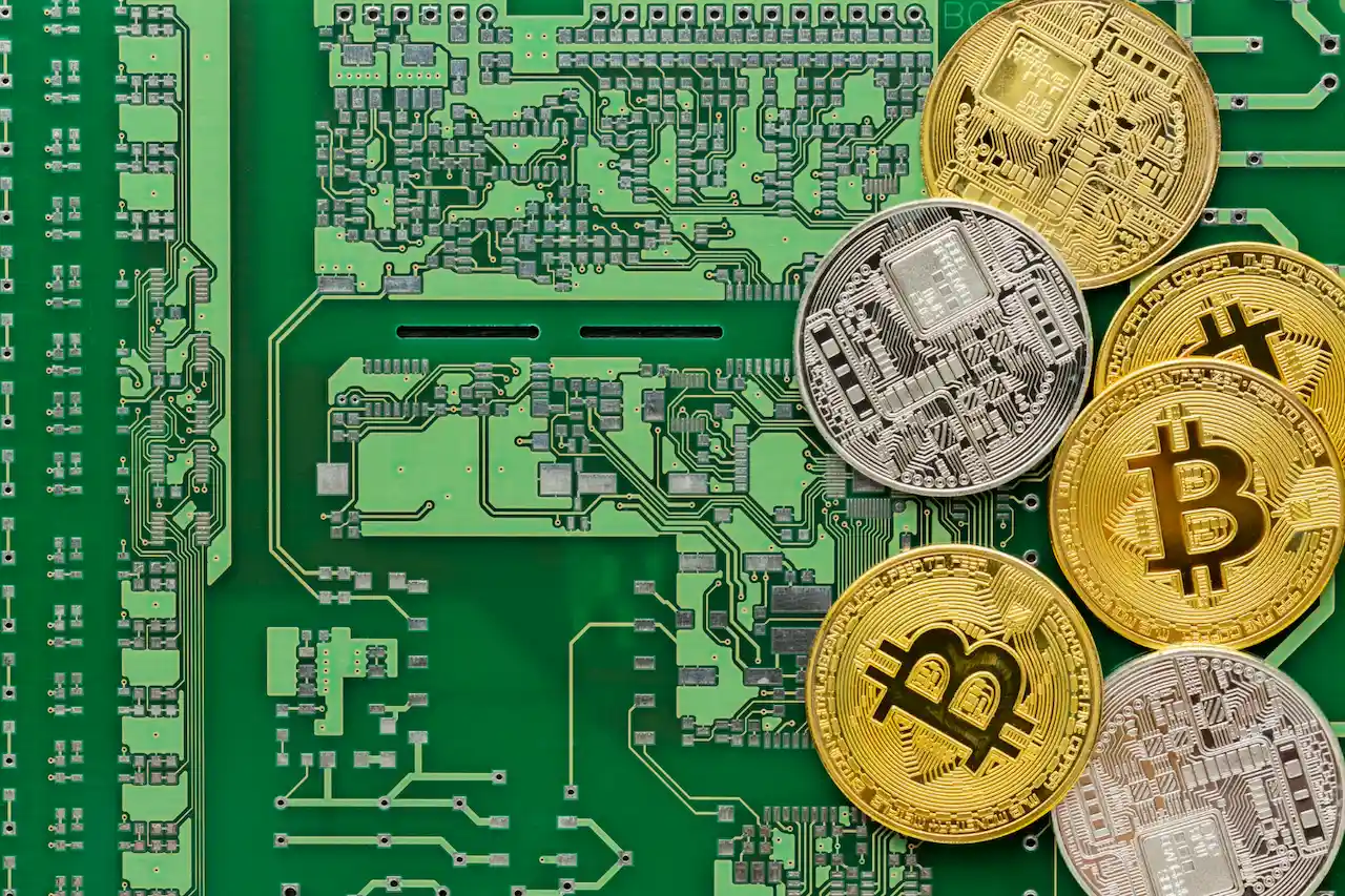 mina de Bitcoin