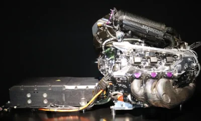 motore honda f1 2026