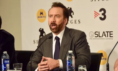 nicholas cage en sitges