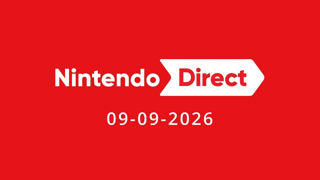nintendo direct 9 sept 2026