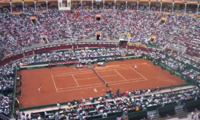 partido de copa davis en elche