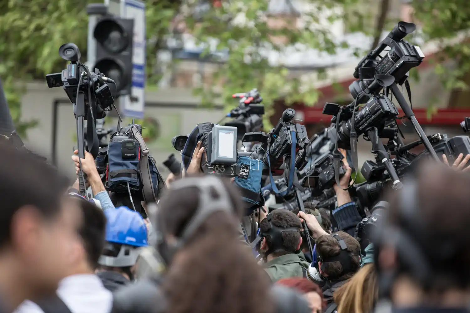 periodistas fuera del g20