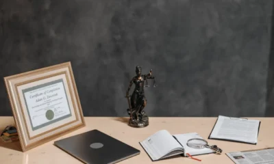 Persona que contrasta documentos para detectar alucinaciones generadas por la inteligencia artificial