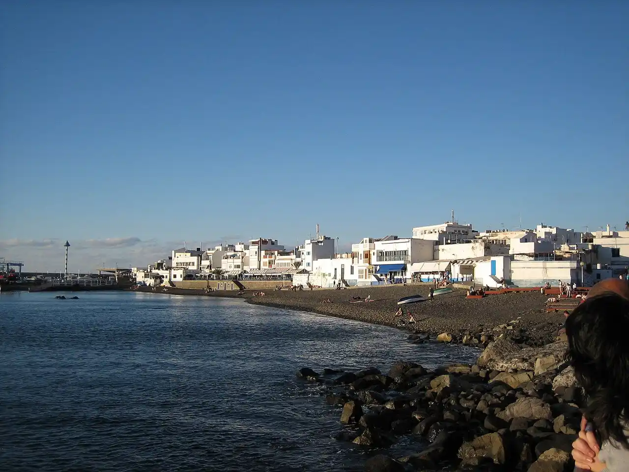 playa de agaete