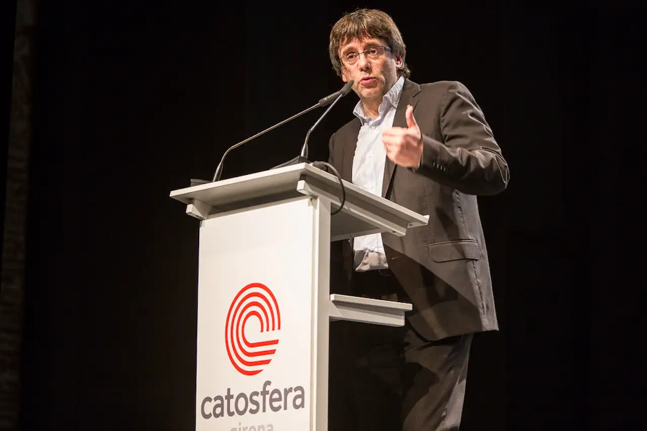 podrá volver Puigdemont