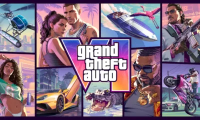 portada oficial del GTA 6