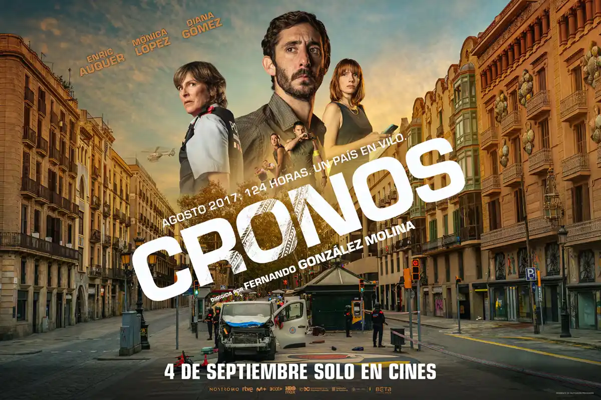 portada peli cronos