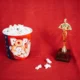 premio oscar con palomitas