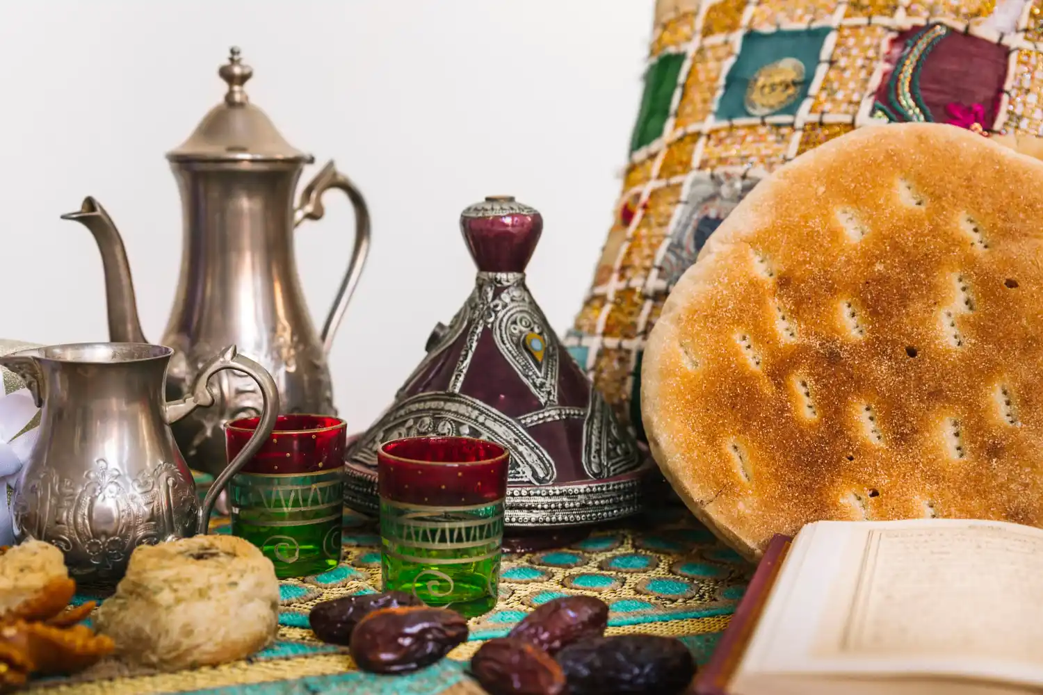 productos de Marruecos
