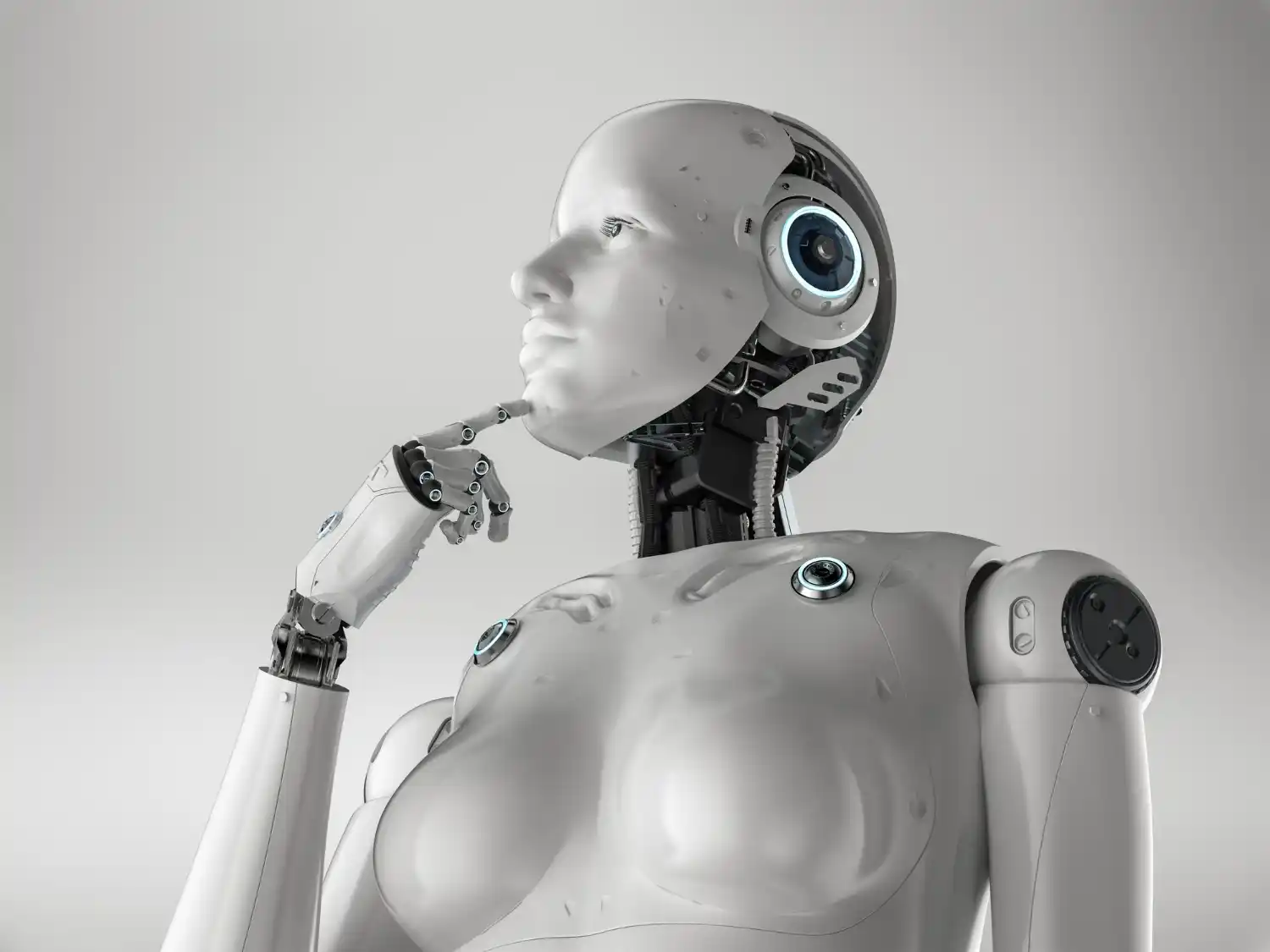 robot humanoide