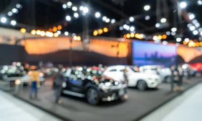 salon de coches en paris