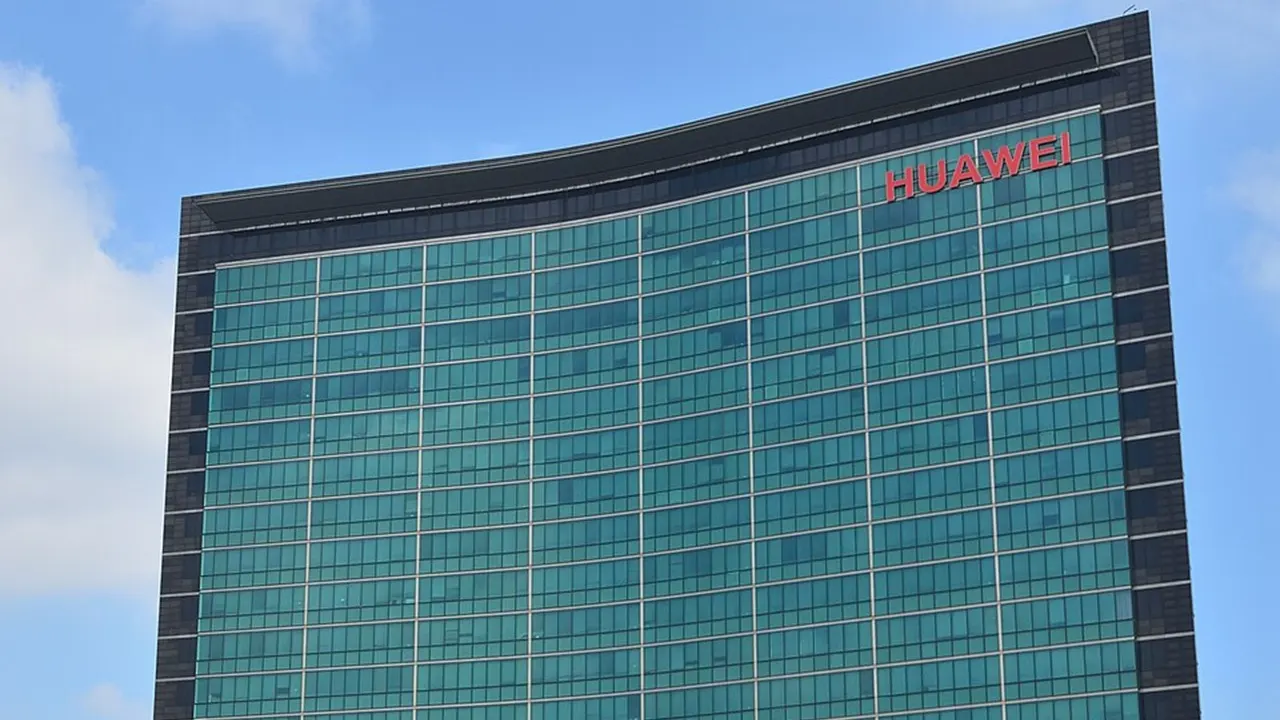 sede de huawei finca cristal