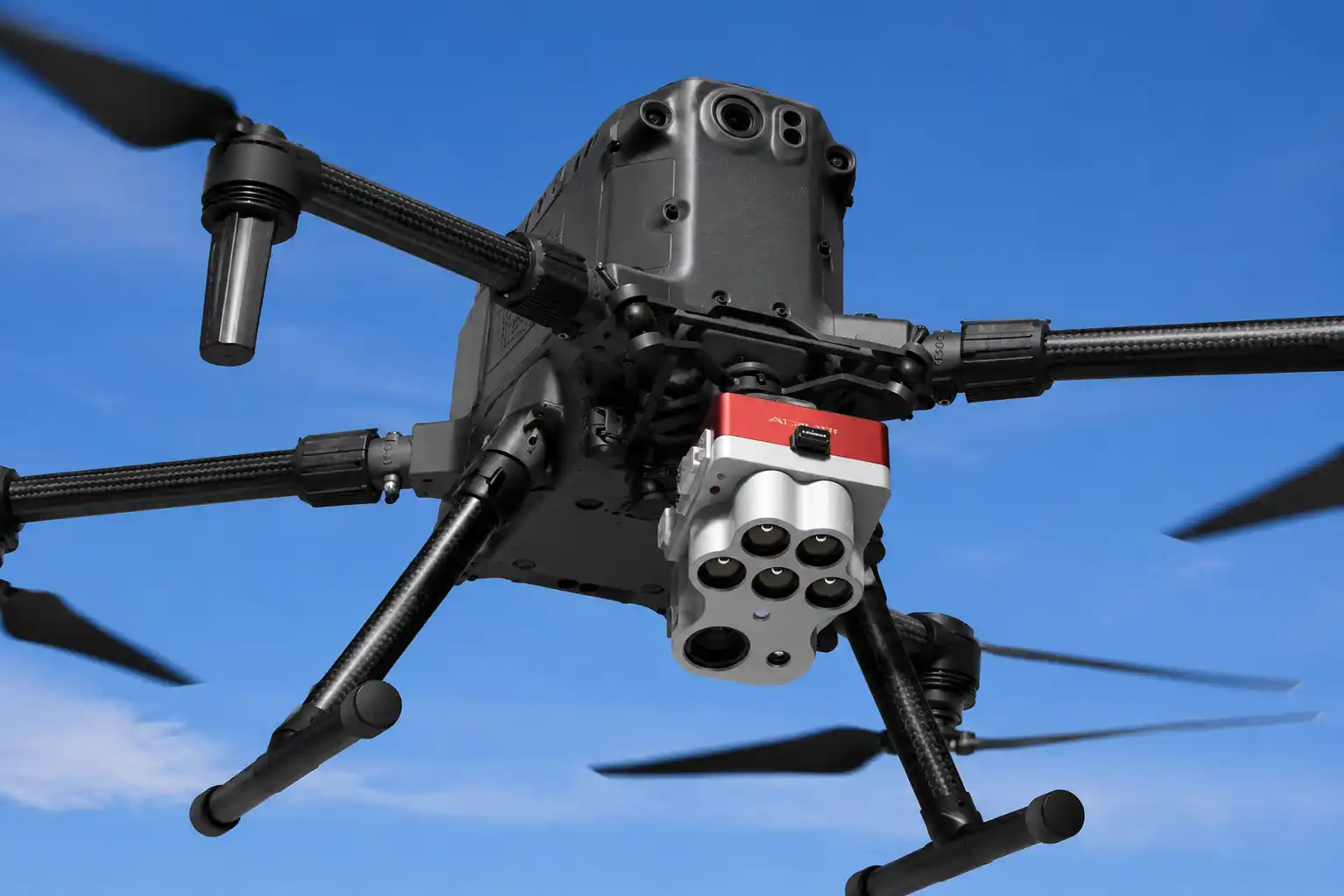 sensor Altum-PT Pro de EagleNXT