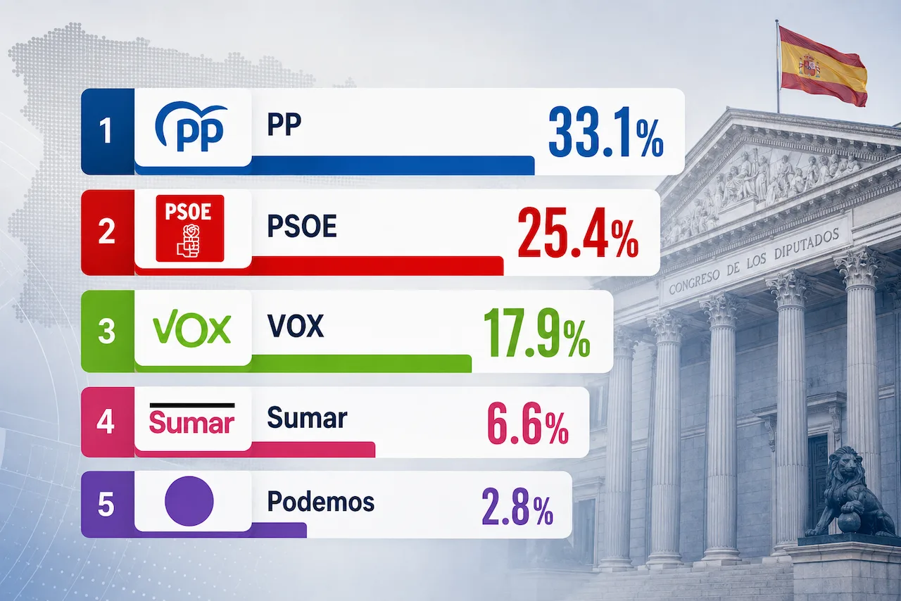 simulacion elecciones generales 2027