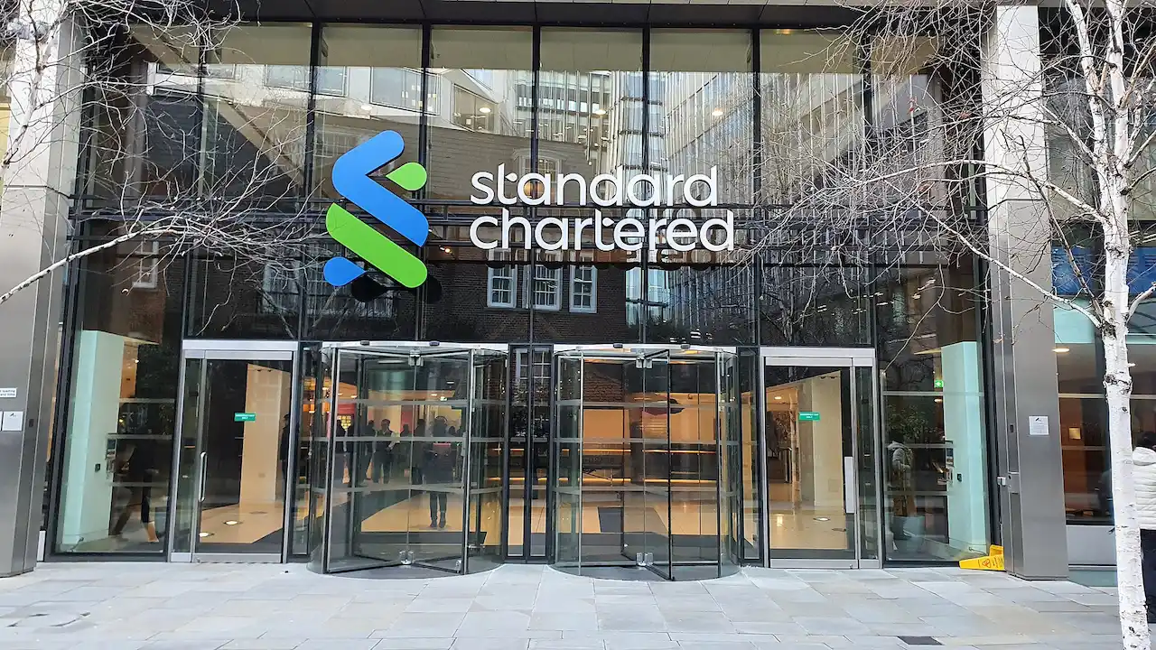 standard chartered