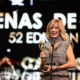 susana griso con premio en 2025