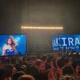 un escenario de un concierto de shakira