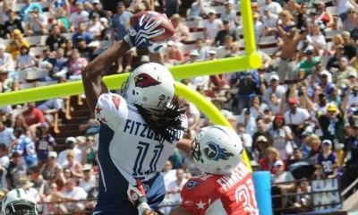 un partido de NFL 2026