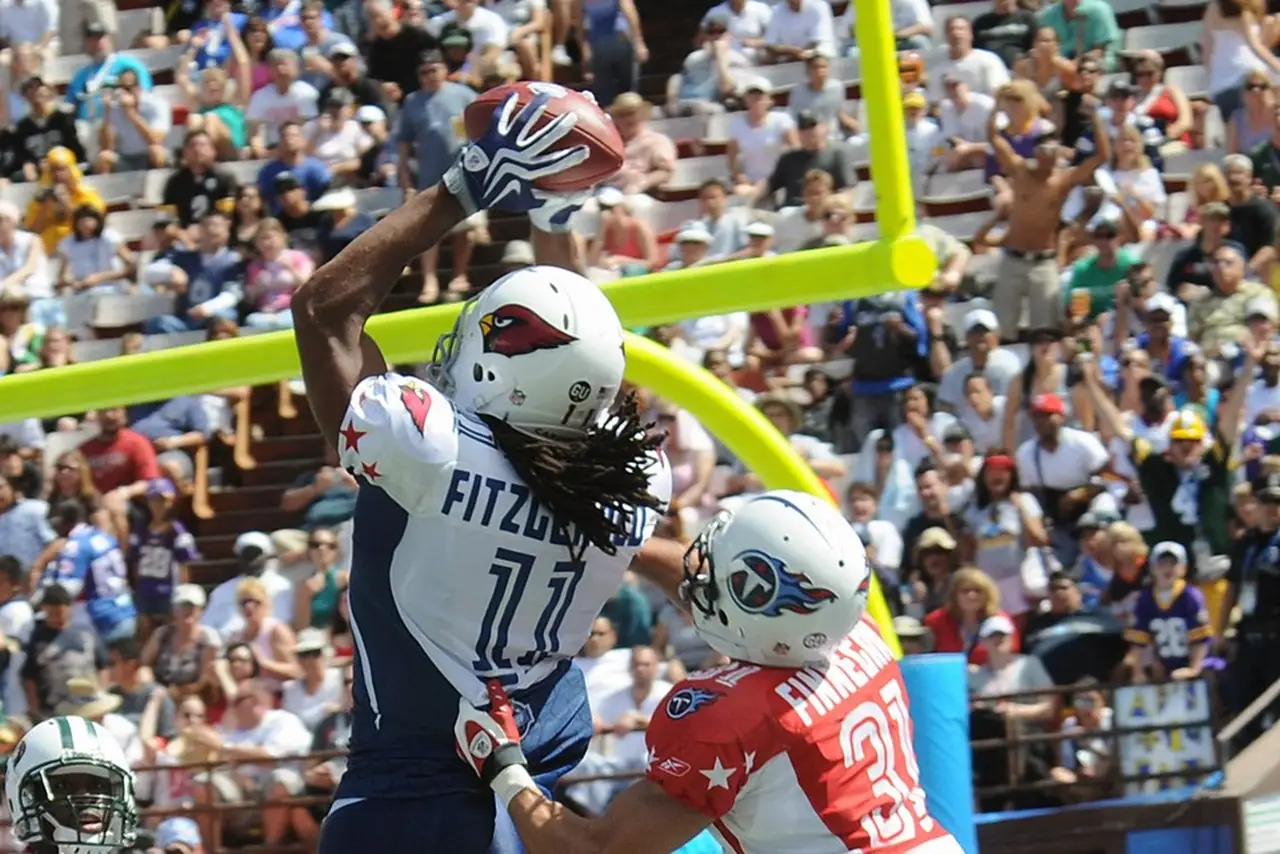 un partido de NFL 2026