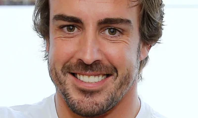 un sonriente alonso en 2026