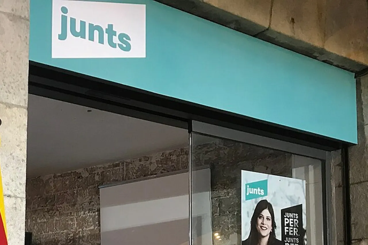 una sede de junts