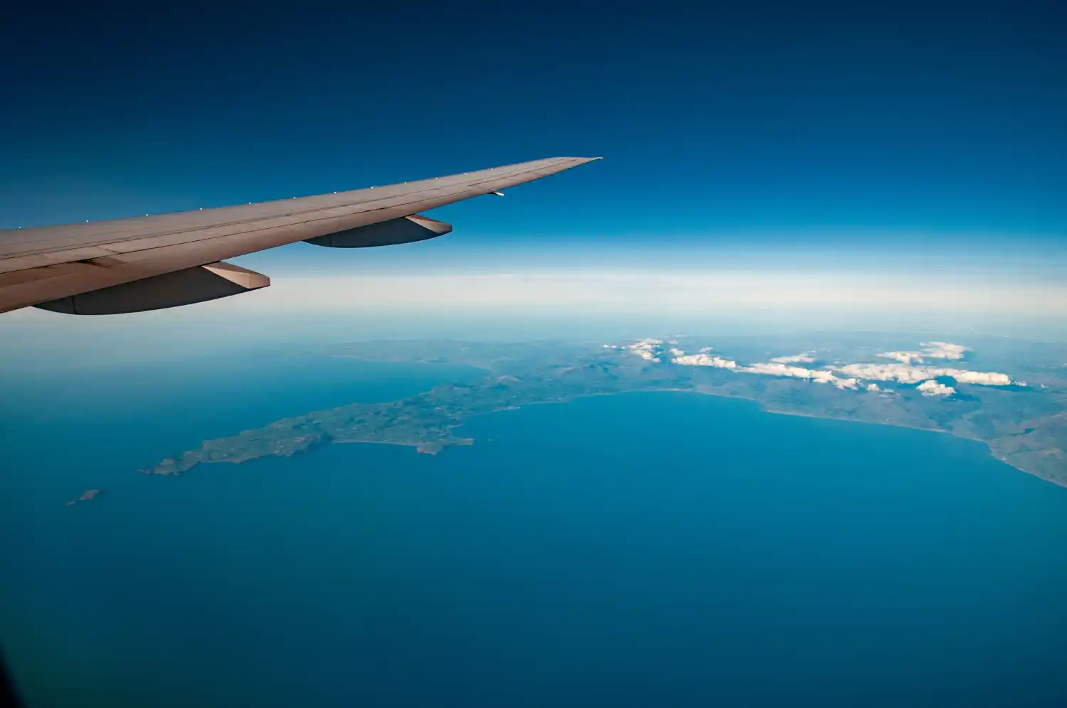 vuelo sobre chipre
