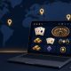 Mapa de licencias de casinos internacionales para jugadores en España
