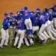 cubs celebrano la victoria 2016