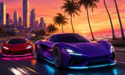 Ranking de los coches más rápidos de GTA 5 Online por velocidad punta