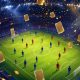 Los mejores jugadores baratos de EA Sports FC 27 Ultimate Team: monedas sobre un estadio
