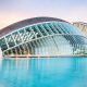 La Ciudad de las Artes y las Ciencias de Valencia