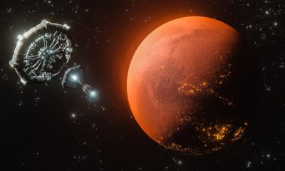 ¿Qué hace un láser español de 100 gramos rumbo a una luna de Marte?