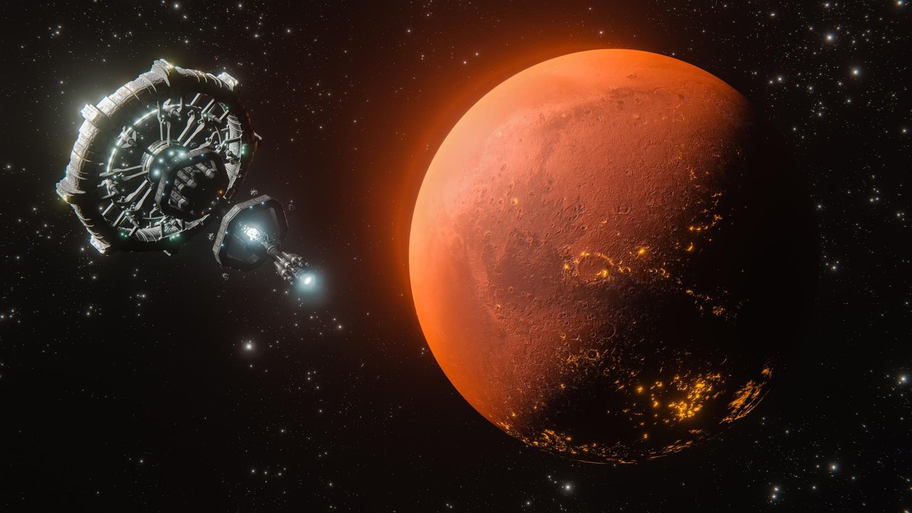 ¿Qué hace un láser español de 100 gramos rumbo a una luna de Marte?