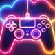 Mando de consola de videojuegos sobre fondo oscuro — la PS6 podría superar los 1.000 euros