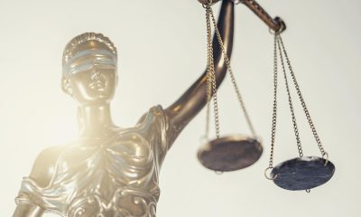 Fachada del Tribunal Supremo, que ha aplicado la amnistía a los líderes del procés