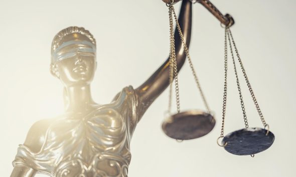 Fachada del Tribunal Supremo, que ha aplicado la amnistía a los líderes del procés