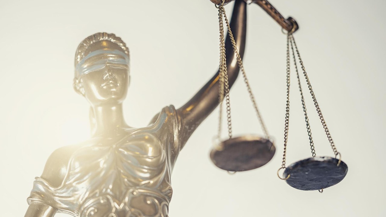 Fachada del Tribunal Supremo, que ha aplicado la amnistía a los líderes del procés