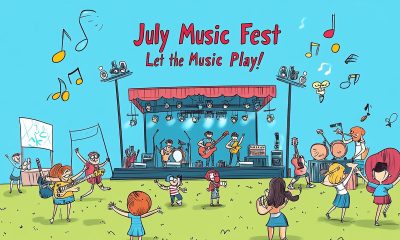 La vibrante escena del festival de música de julio — ¿Por qué España volvió a quedarse a las puertas de ganar Eurovisión Junior?