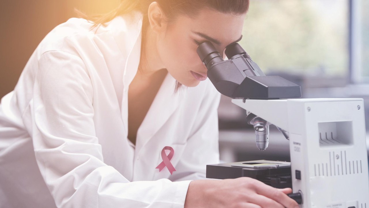 Investigación oncológica en laboratorio español sobre el riesgo de neumonitis del trastuzumab deruxtecán