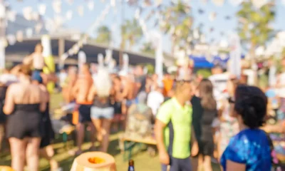 ferias este finde Del 2 al 4 de octubre
