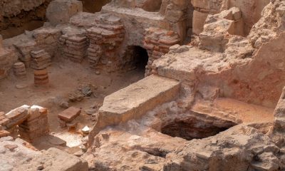Excavación arqueológica: las obras del metro de Málaga revelan una necrópolis romana con casi mil tumbas