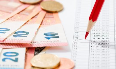 Nómina y salario mínimo — IRPF