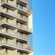 Bloque de viviendas moderno en España — precio de la vivienda