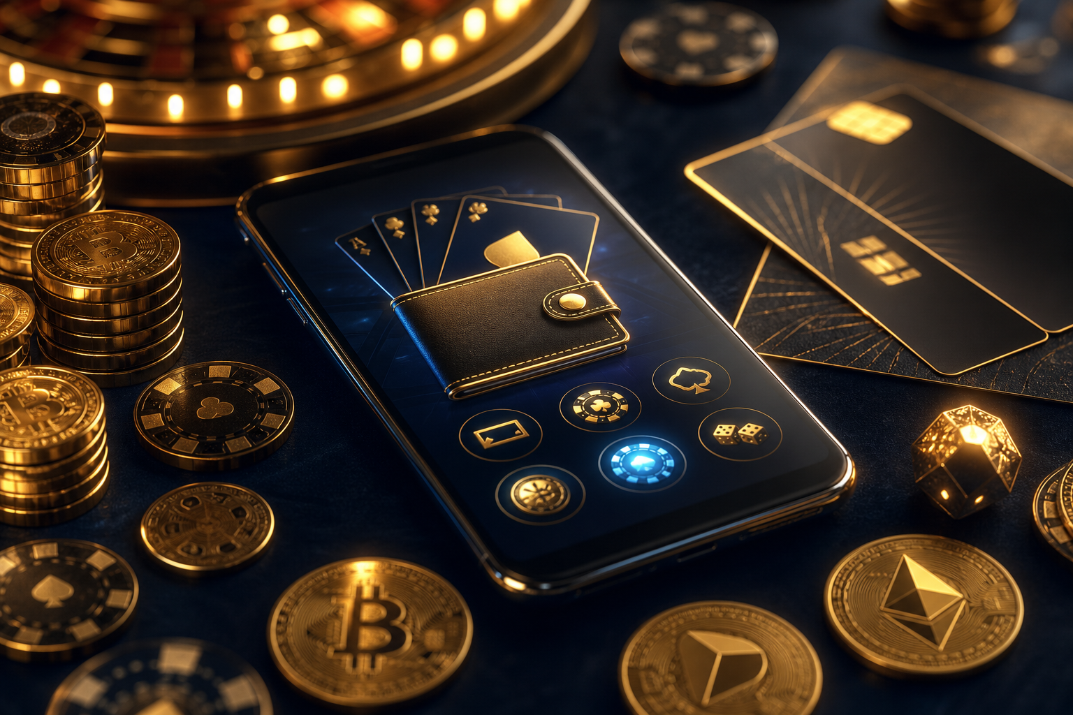 Métodos de pago disponibles en casinos sin autoprohibición