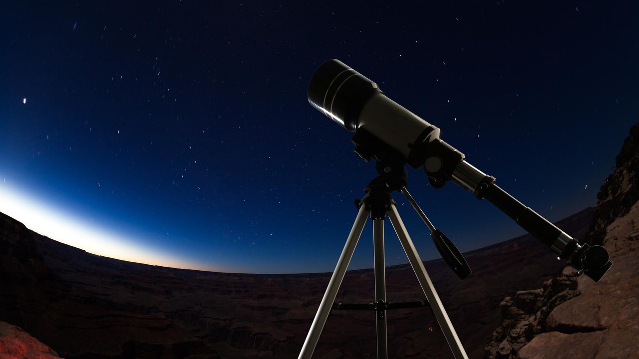 Telescopios bajo un cielo estrellado: el CTAO instala cuatro LST en el Roque de los Muchachos, La Palma